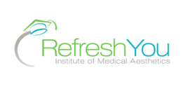 Refresh Evolution Laser & Med Spa Logo