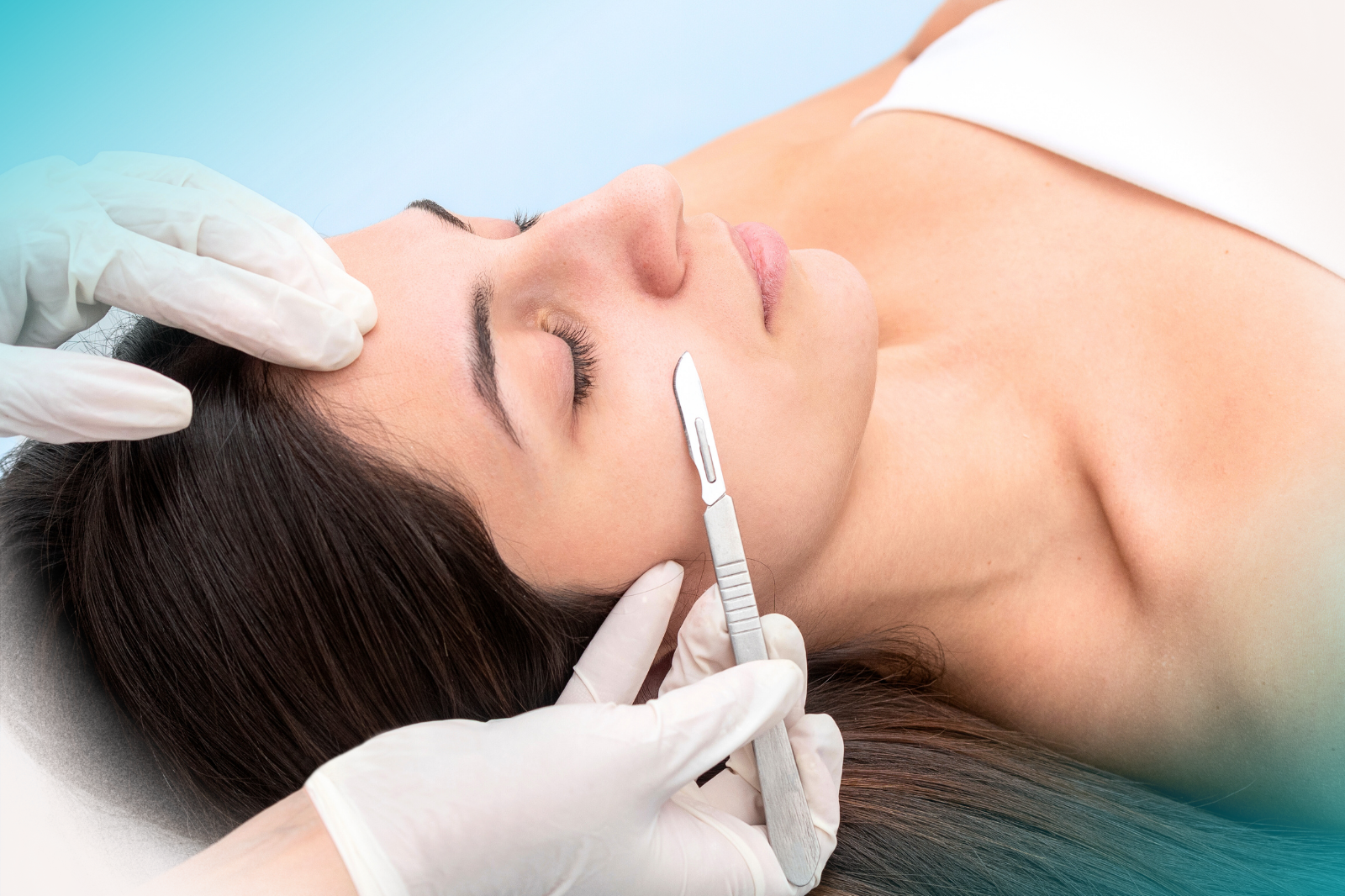 dermaplaning