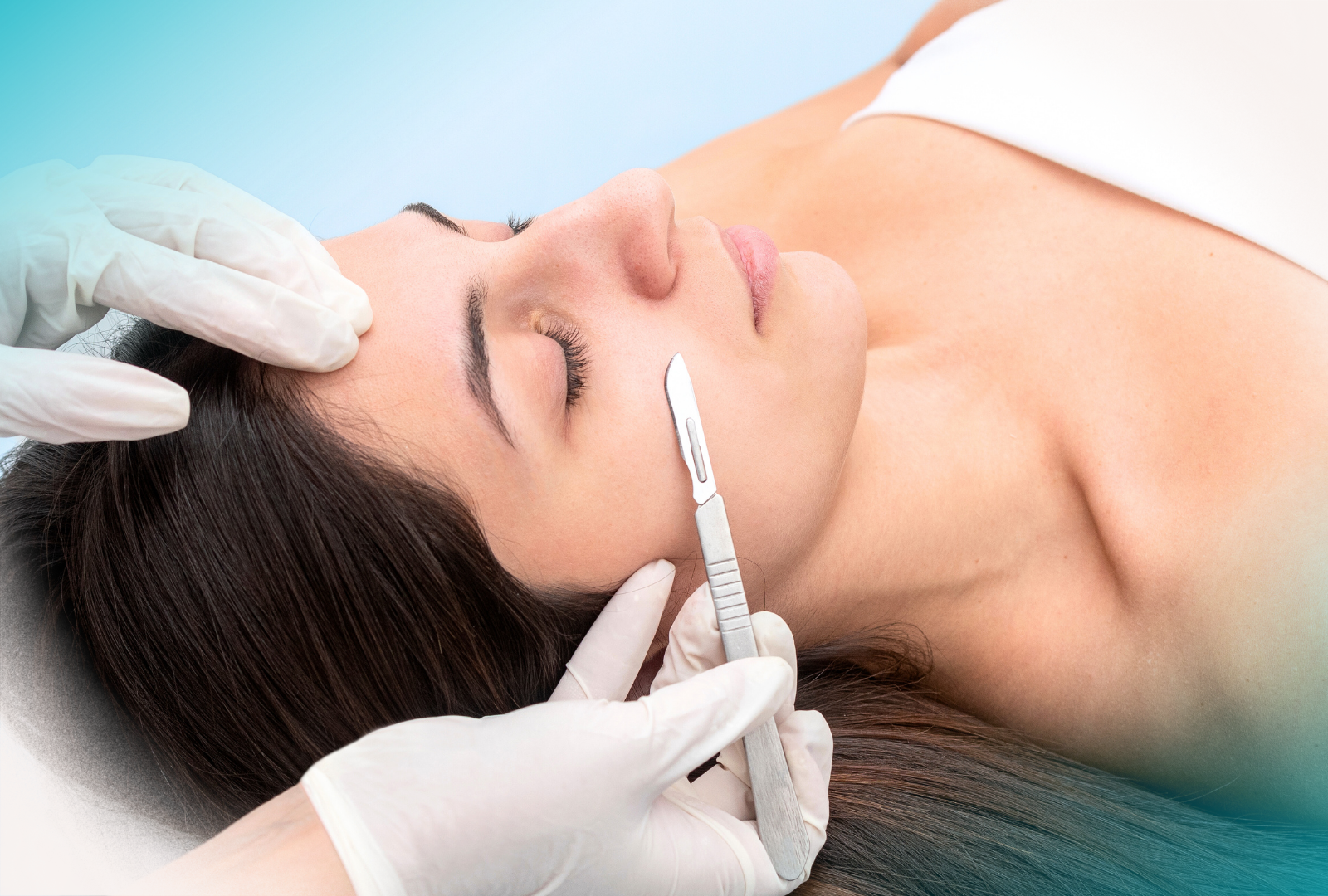 dermaplaning