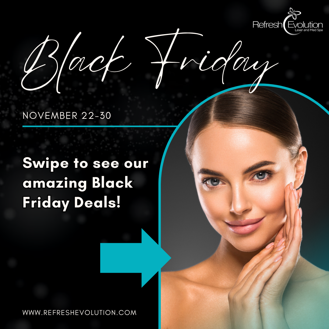 Black Friday Specials